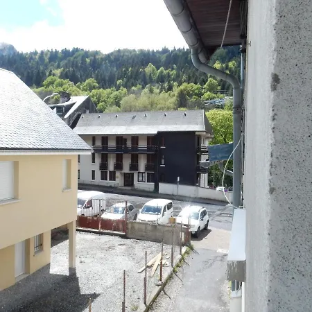 Les Egletyeres Apartment Le Mont-Dore Exterior photo