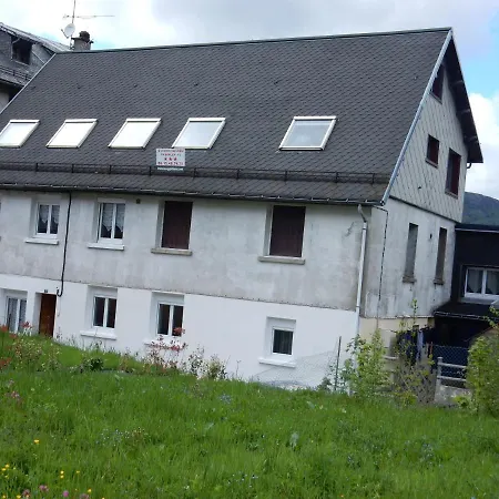 Les Egletyeres Apartment Le Mont-Dore Exterior photo