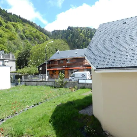 Les Egletyeres Apartment Le Mont-Dore Exterior photo