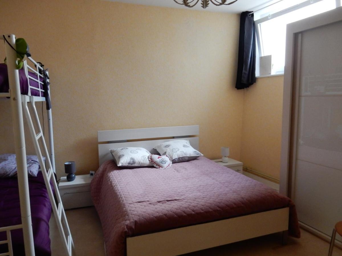 Les Egletyeres Apartment Le Mont-Dore
