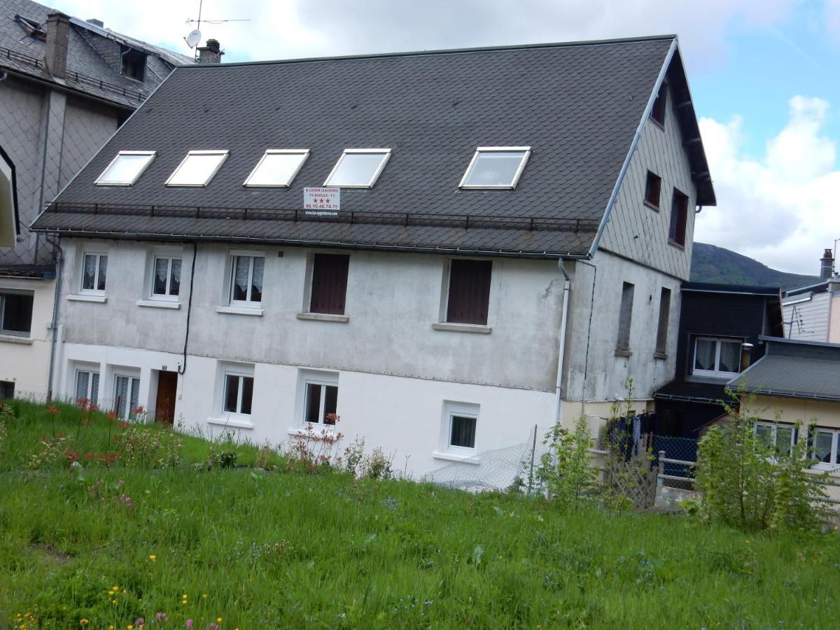 Les Egletyeres * Le Mont-Dore